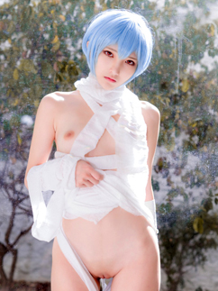 Rei Ayanami